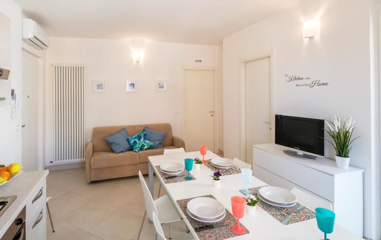 Appartamento Elegante Trilocale Marconi prima fila mare San Benedetto del Tronto Esterno foto