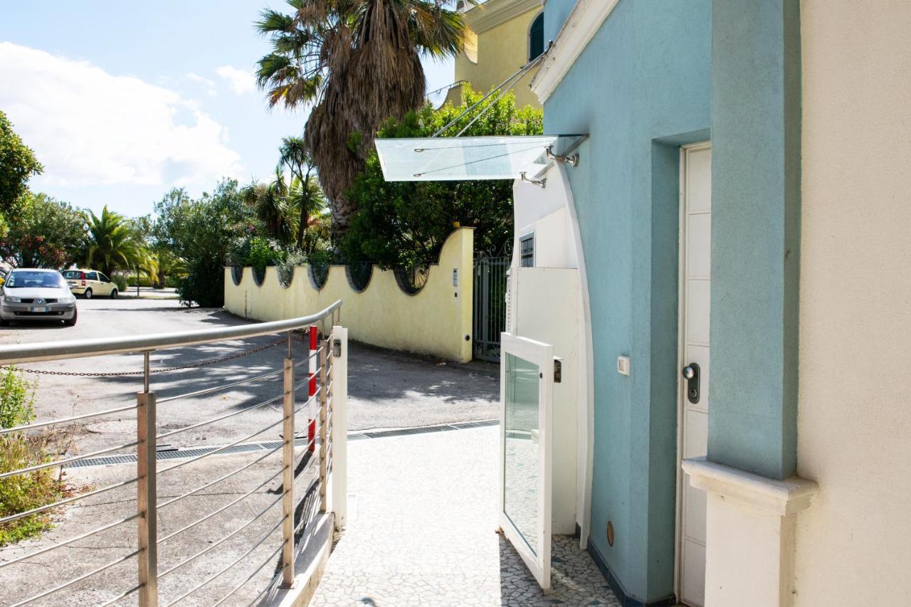 Appartamento Elegante Trilocale Marconi prima fila mare San Benedetto del Tronto Esterno foto