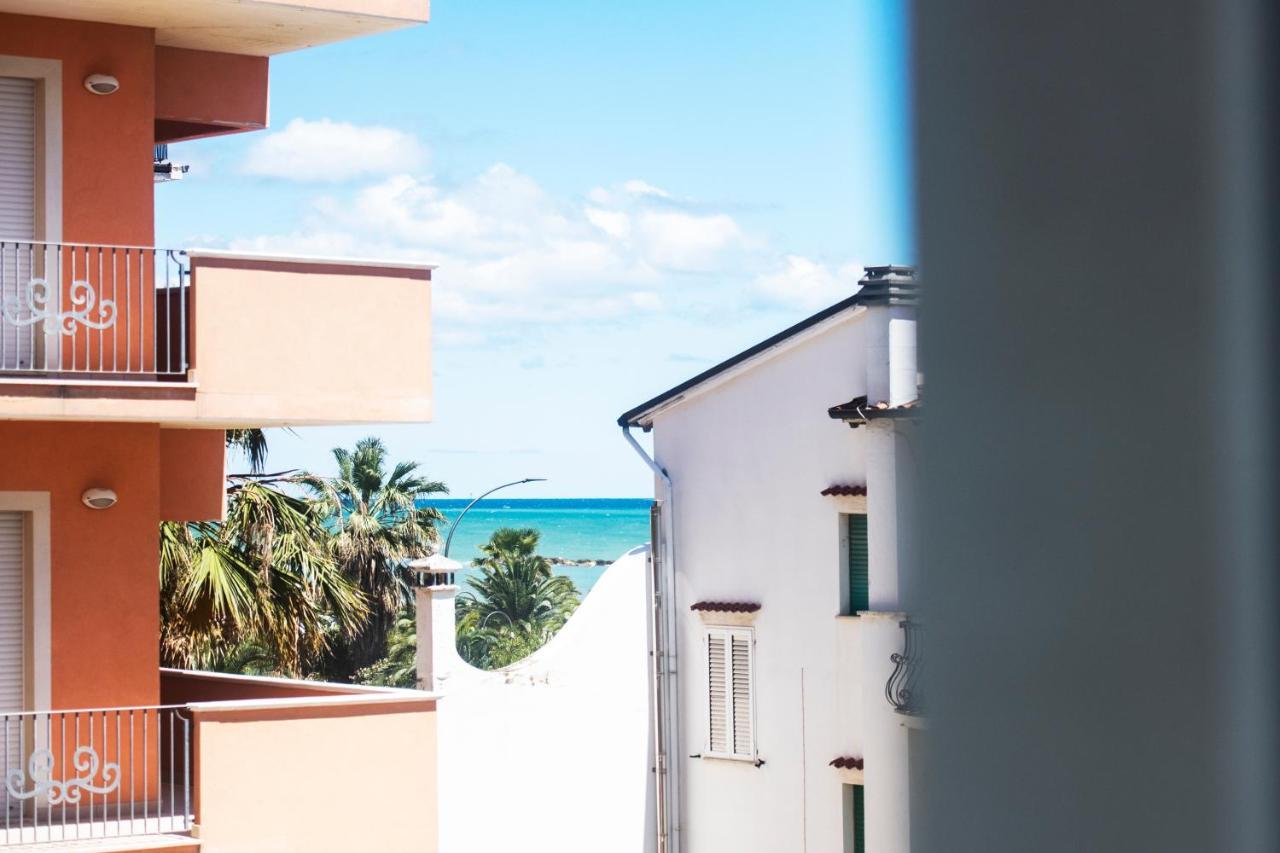 Appartamento Elegante Trilocale Marconi prima fila mare San Benedetto del Tronto Esterno foto